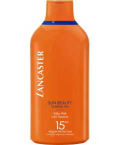 Lancaster, Sun, Self -Tanning Lotion, SPF 15, 200 ml Косметика для тела