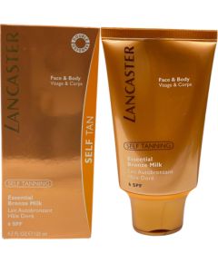 Lancaster, Lancaster, Self -Tanning Lotion, SPF 6, For Face & Body, 125 ml Косметика для тела