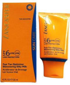 Lancaster, Fast Tan, Self -Tanning Lotion, SPF 6, 125 ml Косметика для тела