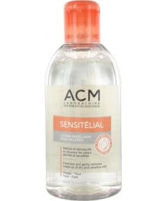 Laboratoire ACM, Sensitelial, Cleansing, Micellar Water, All Skin Types, 250 ml Уход за лицом