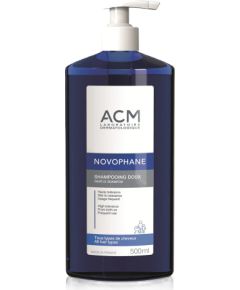 Laboratoire ACM, Novophane, Hair Shampoo, Gentle Cleansing, 500 ml Шампуни