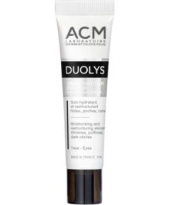 Laboratoire ACM, Duolys, Anti-Dark Circles & De-Puffing, Eye Cream, 15 ml Kосметические средства