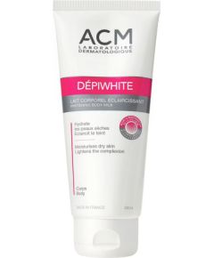 Laboratoire ACM, Depiwhite, Illuminating & Moisturizer, Body Milk, Body, Daily, 200 ml Косметика для тела