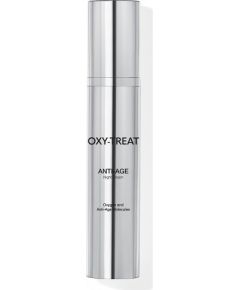 Labo, Oxy-Treat, Anti-Wrinkle, Night, Cream, For Face, 50 ml Косметика для тела