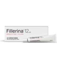 Labo, Fillerina 12HA Densifying Filler Grade 4, Hydrate & Firm, Cream, For Lips Contour, 15 ml Косметика для тела