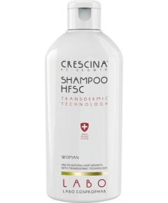 Labo, Crescina, Transdermic HFSC , Hair Shampoo, Anti-Hair Loss, 200 ml Шампуни