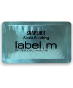 Set, Label.M, Snapshot Scalp Soothing, Scalp Cream Treatment, Invigorating & Soothing, 25 pcs, 9 ml Matu kopšana
