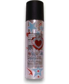 Label.M, London Fashion Week, Hair Toning Spray, For Brunette Hair, 150 ml Matu kopšana