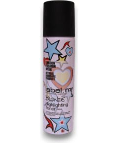Label.M, London Fashion Week, Hair Toning Spray, For Blonde Hair, 150 ml Matu kopšana