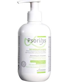 Lab Lysaskin, Psorilys, Repairing, Shower Gel, 200 ml Гели для душа для тела