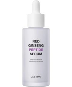 Lab 1899, Red Ginseng, Peptide, Lifting, Serum, For Face, 50 ml Уход за лицом