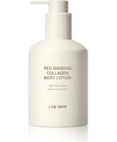 Lab 1899, Red Ginseng, Collagen, Moisturising, Body Lotion, 250 ml Косметика для тела