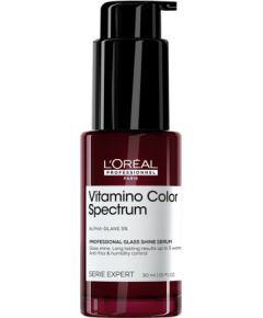 L'Oreal Professionnel, Vitamino Color Spectrum, Hair Serum, Glass Shine, 30 ml Matu kopšana