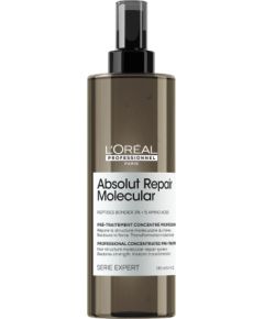 L'Oreal Professionnel, Serie Expert Absolut Repair Molecular, Hair Spray Treatment, Restorative, 190 ml Matu kopšana