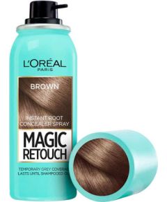 L'Oreal Paris, Magic Retouch, Root Touch-Up Spray, Brown, 75 ml Matu kopšana