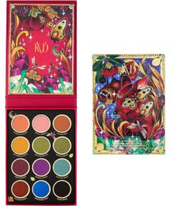 Kat Von D, Moongarden, Eyeshadow Palette, Lunar, 8, 16.17 g Dekoratīvā kosmētika