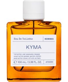 Korres, Kyma, Eau De Toilette, Unisex, 100 ml Духи и косметика