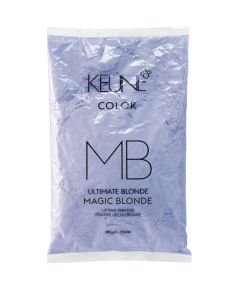 Set Duo, Keune, Magic Blonde, Hair Oxidant Powder, Refill, 2 pcs, 500 g Matu kopšana