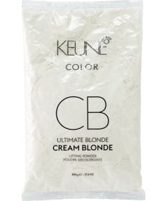 Set, Keune, Cream Blonde, Hair Oxidant Powder, Refill, 2 pcs, 500 g Уход за волосами