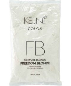 Set Duo, Keune, Freedom Blonde, Hair Oxidant Powder, Refill, 2 pcs, 500 g Уход за волосами