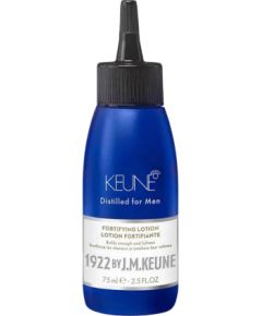 Keune, 1922 By J.M. Keune, Hair Lotion Treatment, Fortifying, 75 ml *Tester Matu kopšana