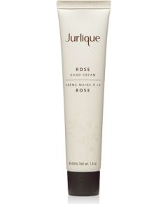 Jurlique, Rose, Hydrating, Hand Cream, 40 ml Ķermeņa kosmētika