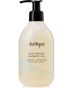 Jurlique, Restoring, Lemon, Hydrating, Shower Gel, For All Skin Types, 300 ml *Tester Dušas želejas ķermenim