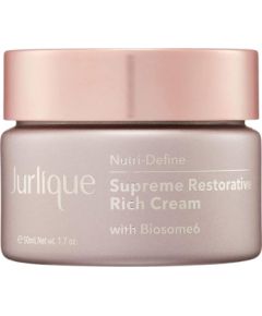 Jurlique, Nutri-Define, Reparative, Rich Cream, For Face, 50 ml *Tester Уход за лицом