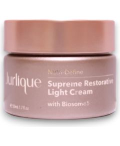 Jurlique, Nutri-Define, Light Cream, For Face, 50 ml Sejas kopšana