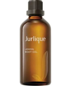 Jurlique, Lemon, Revitalising, Body Oil, 100 ml Ķermeņa kosmētika