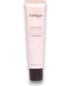 Jurlique, Lavander, Hydrating, Hand Cream, 40 ml Косметика для тела