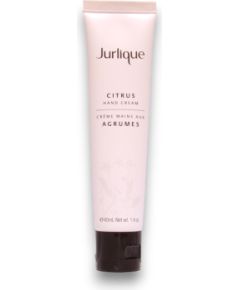 Jurlique, Citrus, Hydrating, Hand Cream, 40 ml Косметика для тела