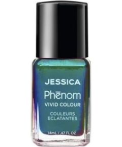 Jessica, Phenom Vivid Colour, Nail Polish, PHEN-078, Under The Mistletoe, 14 ml Nagu lakas