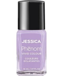 Jessica, Phenom Vivid Colour, Nail Polish, PHEN-072, Honey Lavender, 14 ml Nagu lakas