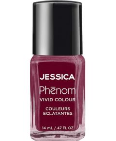 Jessica, Phenom Vivid Colour, Nail Polish, PHEN-061, Mystery Date, 14 ml Nagu lakas