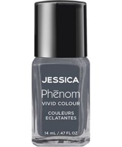 Jessica, Phenom Vivid Colour, Nail Polish, PHEN-053, OutfitOfTheDay, 14 ml Nagu lakas