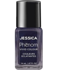 Jessica, Phenom Vivid Colour, Nail Polish, PHEN-045, Star Sapphire, 14 ml Nagu lakas