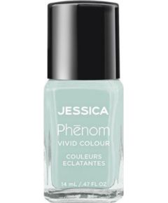 Jessica, Phenom Vivid Colour, Nail Polish, PHEN-041, Celestial Blue, 14 ml Nagu lakas