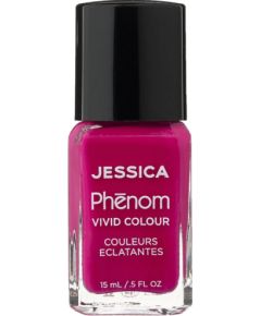 Jessica, Phenom Vivid Colour, Nail Polish, PHEN-019, Parisian Passion, 14 ml Nagu lakas