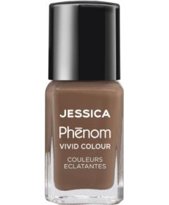 Jessica, Phenom Vivid Colour, Nail Polish, PHEN-013, Cashmere Creme, 14 ml Nagu lakas