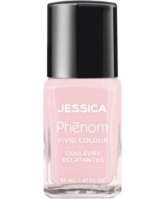 Jessica, Phenom Vivid Colour, Nail Polish, PHEN-004, First Love, 14 ml Nagu lakas