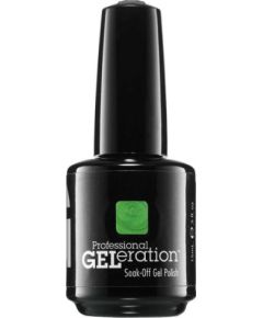 Jessica, GELeration Colours, Semi-Permanent Nail Polish, GEL-949, Bollywood Bold, 15 ml Nagu lakas