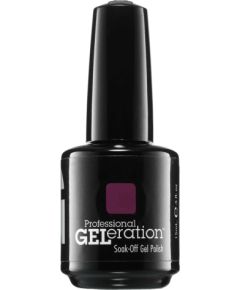 Jessica, GELeration Colours, Semi-Permanent Nail Polish, GEL-948, Delhi Delight, 15 ml Nagu lakas