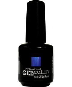 Jessica, GELeration Colours, Semi-Permanent Nail Polish, GEL-917, Midnight Moonlight, 15 ml Nagu lakas