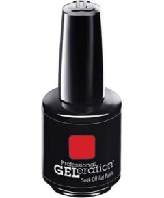 Jessica, GELeration Colours, Semi-Permanent Nail Polish, GEL-898, Broadway Bound, 15 ml Nagu lakas