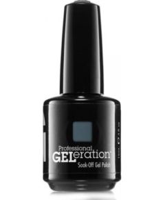 Jessica, GELeration Colours, Semi-Permanent Nail Polish, GEL-894, NY State of Mind, 15 ml Nagu lakas
