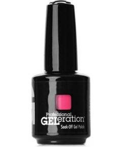 Jessica, GELeration Colours, Semi-Permanent Nail Polish, GEL-748, Smitten Kitten, 15 ml Nagu lakas