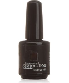 Jessica, GELeration Colours, Semi-Permanent Nail Polish, GEL-708, Notorious, 15 ml Nagu lakas