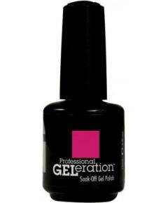 Jessica, GELeration Colours, Semi-Permanent Nail Polish, GEL-493, Pharaoh, 15 ml Nagu lakas