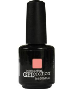 Jessica, GELeration Colours, Semi-Permanent Nail Polish, GEL-478, Samba Parade, 15 ml Nagu lakas